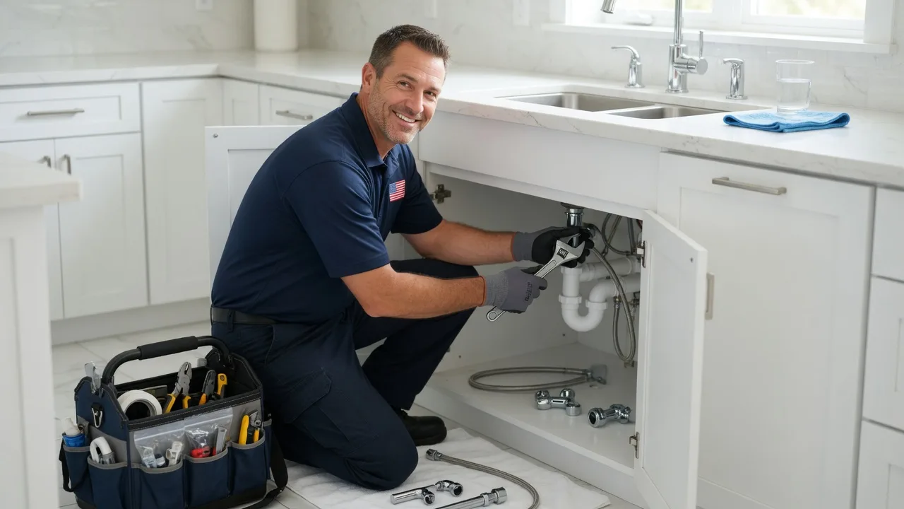 Emergency Plumber in Redfield, KS near me